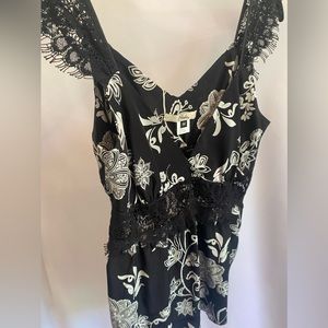 🎉HP🎉GALA Boutique Women's Tank Blouse Warm Weather Dressy or Casual NWOT